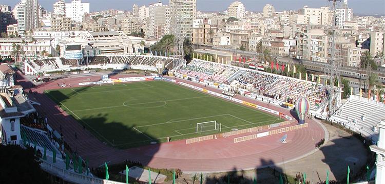 ملعب الاسكندرية